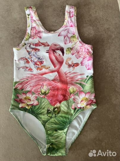 Купальник на деврчку 110-116