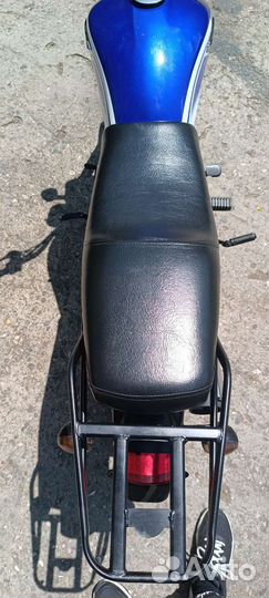 Motoland Alpha rx 110