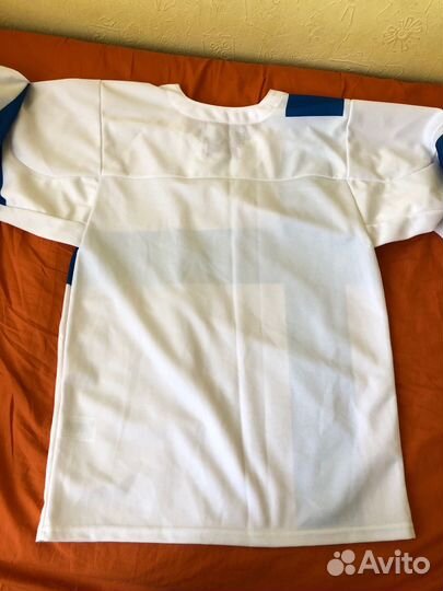 Хоккейная майка