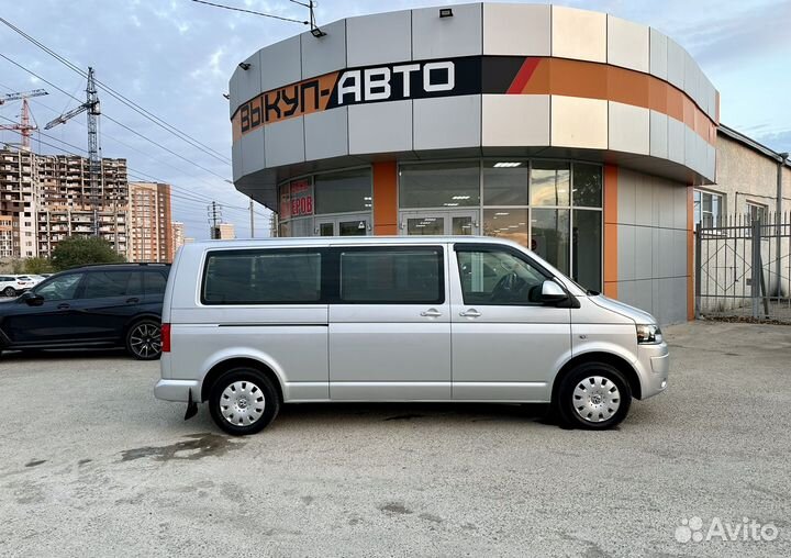 Volkswagen Caravelle 2.0 МТ, 2015, 112 000 км