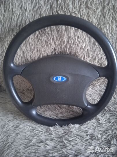 Евро руль на Ваз