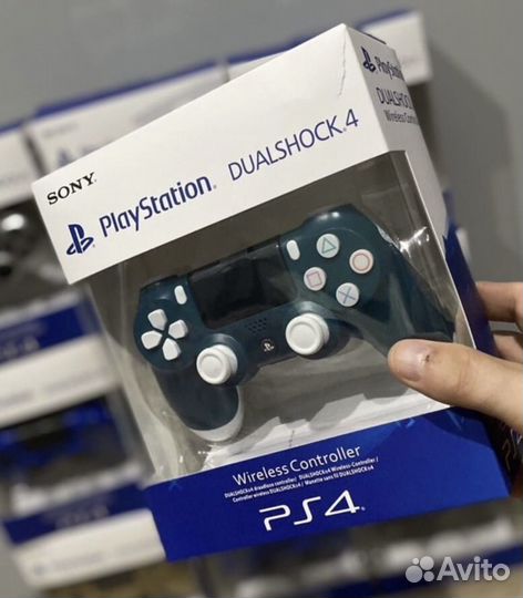 Sony PS4 джойстик новые/гарантия в наличии