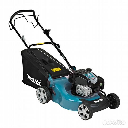 Бензиновая самоход. газонокосилка Makita PLM4621N2