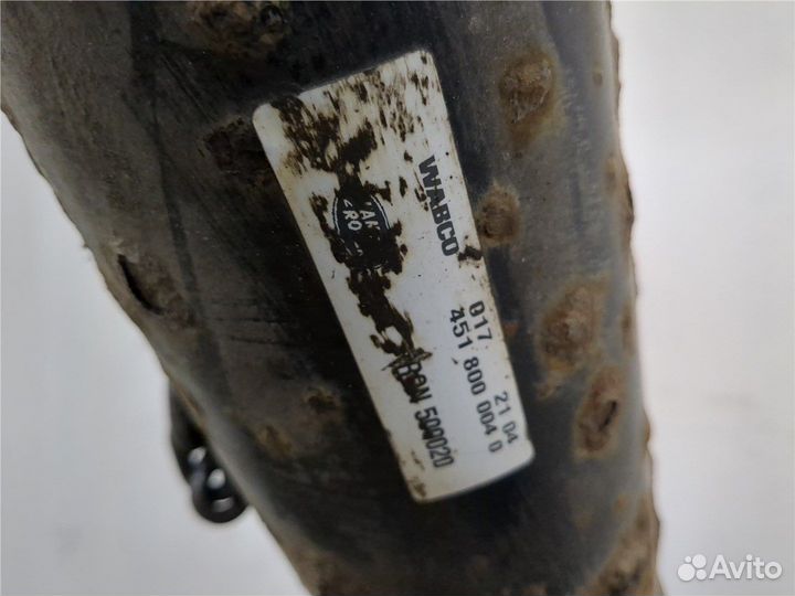 Ресивер Land Rover Range Rover 3 (LM), 2004