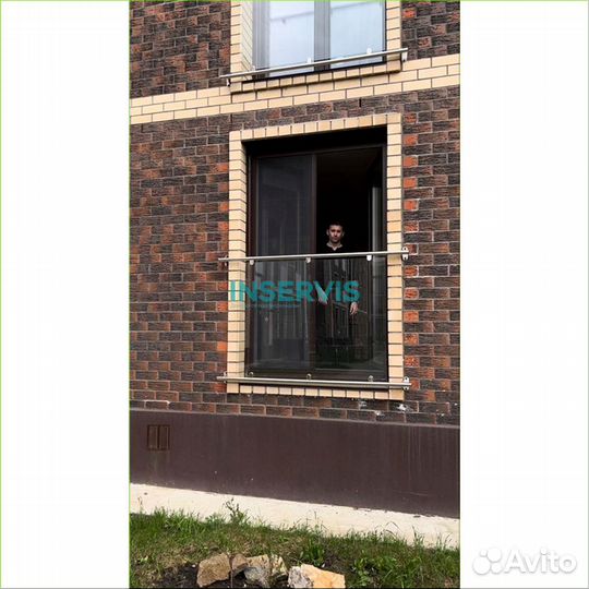 Итальянская москитная сетка плиссе