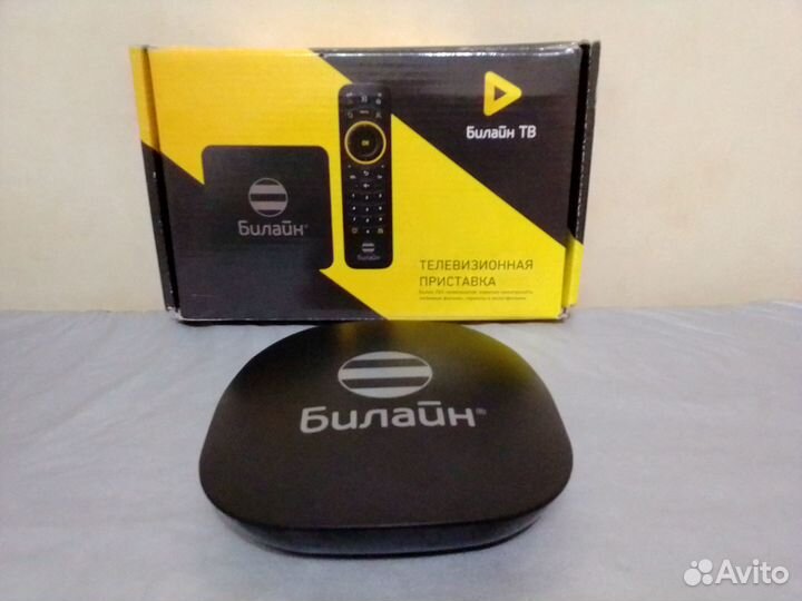 Андроид Смарт-тв приставка