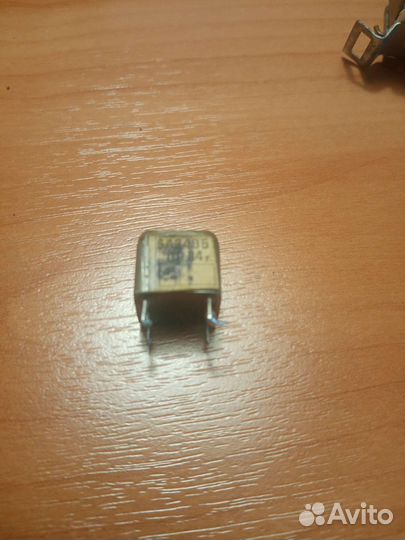 Головка звукоснимателя магнитная 6д24.051