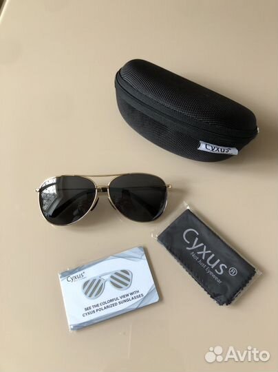 Солнцезащитные очки