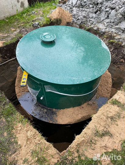 Септик Евролос про