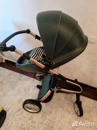 Коляска mima xari 2 в 1