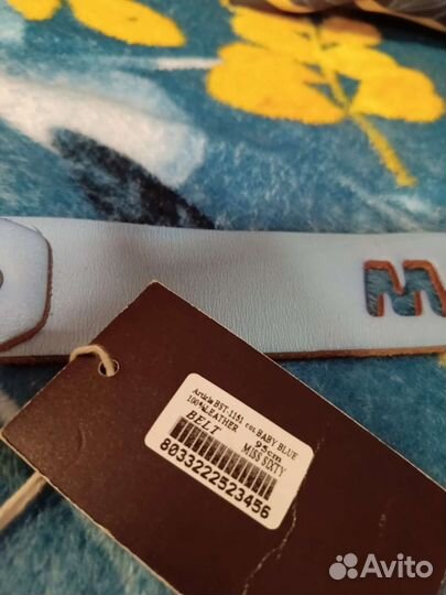 Ремень женский miss sixty