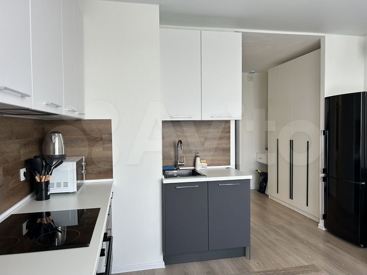 Квартира-студия, 23 м², 9/17 эт.