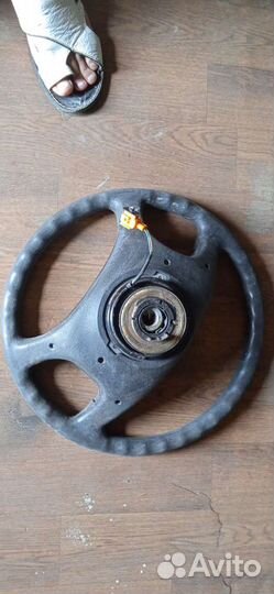 Руль bmw е38 e39