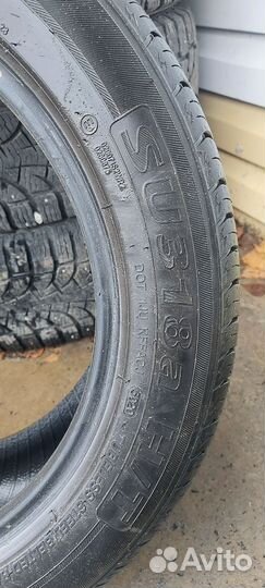 ChaoYang SU318A 215/55 R17