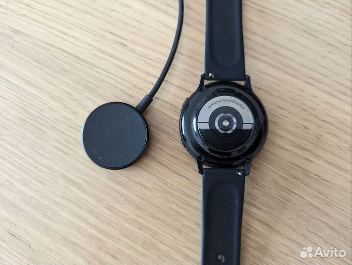 Samsung galaxy watch active 2 44 мм смарт-часы
