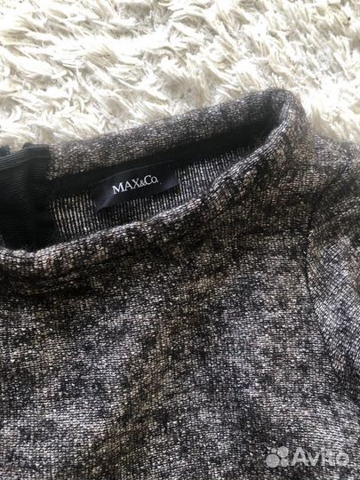 Платье Max&Co теплое