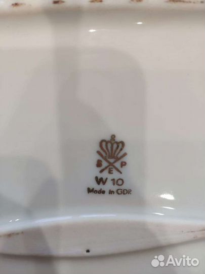 Сервиз столовый 