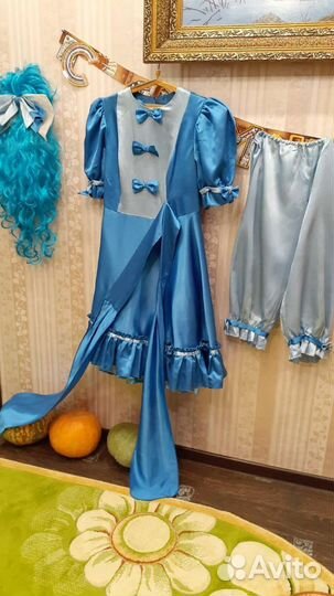 Костюм б/у Мальвина р.42-46