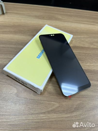 Huawei p20 lite дисплей