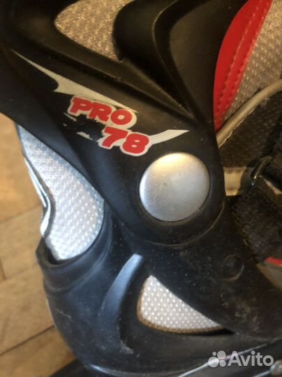 Ролики bladerunner