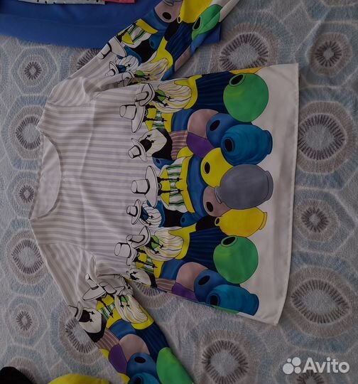 Платье и блузки