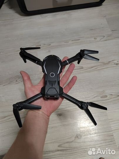 Квадрокоптер с камерой