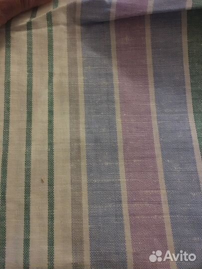 Простынь лен СССР