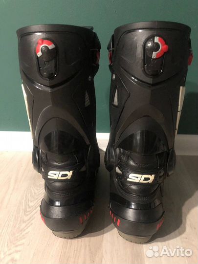 Мотоботы sidi Vortice 42