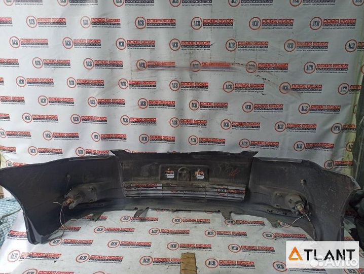 Бампер передний toyota wish