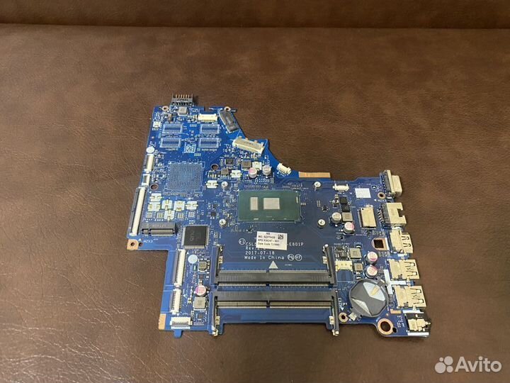 Материнская плата LA E801P HP 250 G6/HP 15BS i5 72