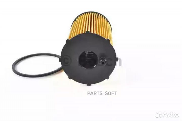 Bosch 1457429307 масляный фильтр (вставка)