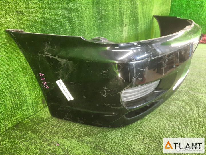 Бампер передний nissan pulsar