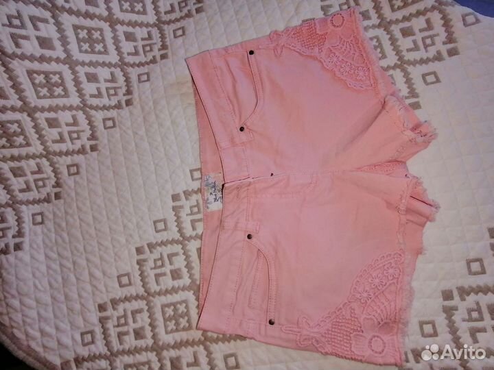 Шорты женские 42