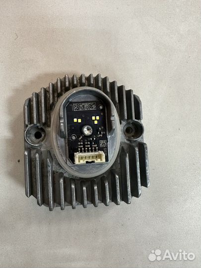 BMW G30 Блоки Розжига Фары Led