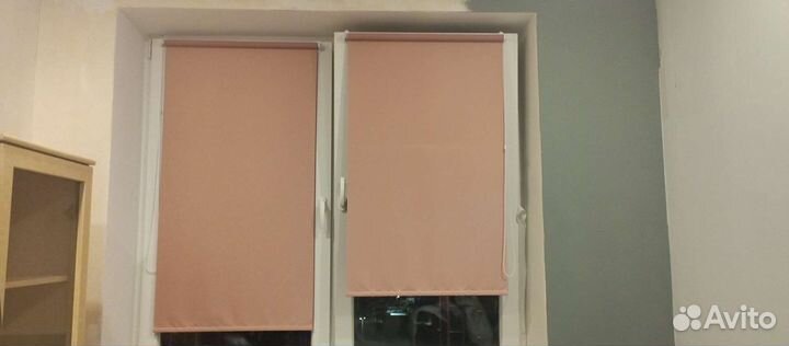 Рулонные шторы блэкаут