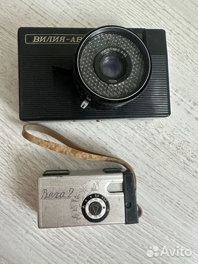 Фотоаппарат