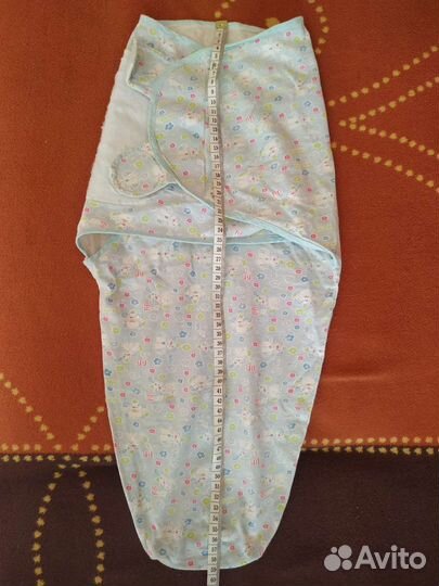 Пеленка-Кокон на липучке