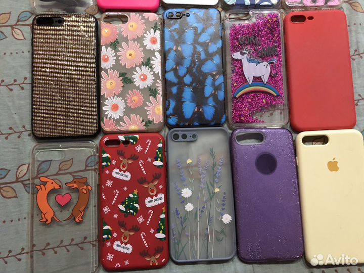 Чехол на iPhone 8 плюс