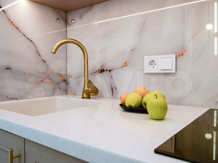 1-к. квартира, 41 м², 10/12 эт.