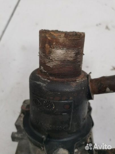 Корпус термостата Renault Symbol седан K7JA700