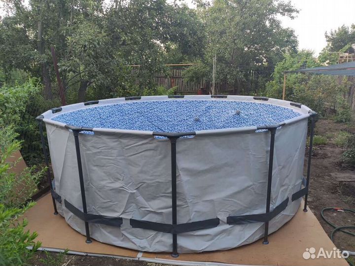 Сменная чаша для каркасного бассейна