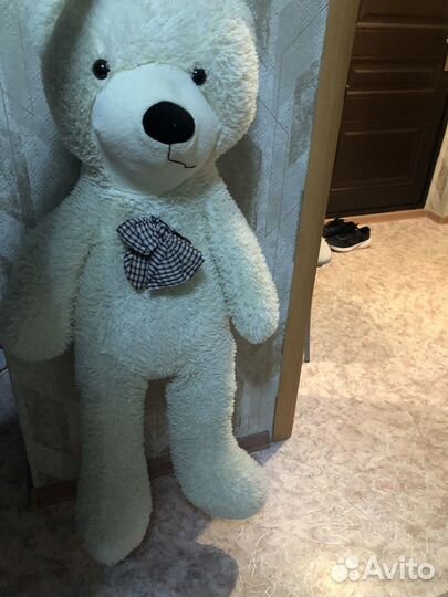 Плюшевый медведь