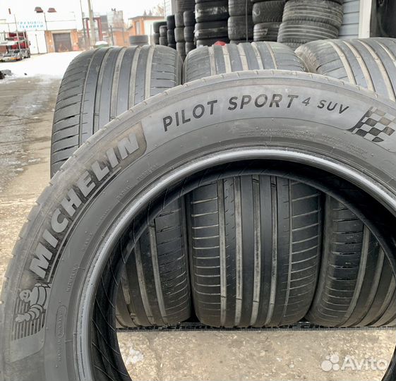 Michelin Pilot Sport 4 SUV 285/50 R20