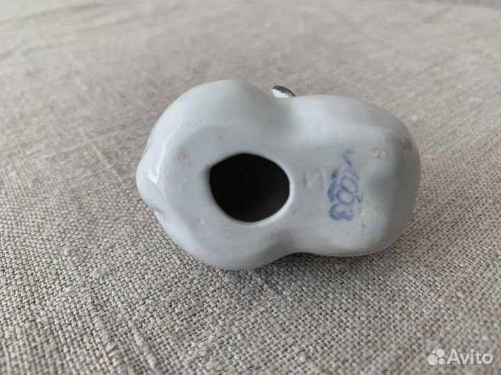 Статуэтки фарфоровые СССР