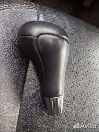 Ручка АКПП mercedes w210, w140, w208, w163, w220