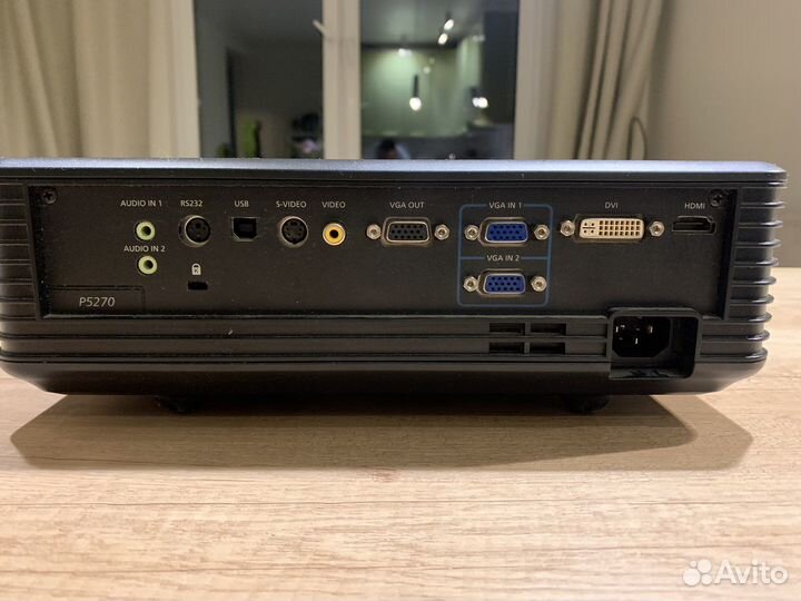 Проектор Acer P5270 HD