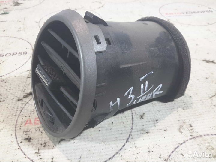 Дефлектор печки Great Wall Hover H3