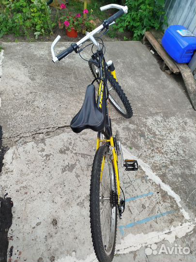 Велосипед подростковый колеса 26 дюймов