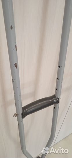 Костыли подмышечные