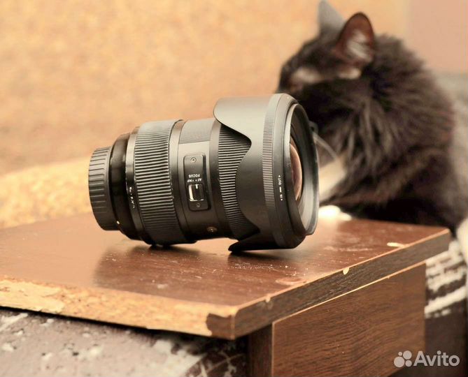 Sigma EF 24-35mm f/2.0 DG HSM ART